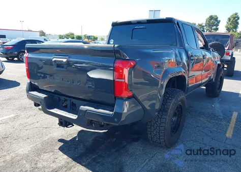 2024 Toyota Tacoma Sr5 из США, поврежденный, VIN 3TYLB5JN2RT001146